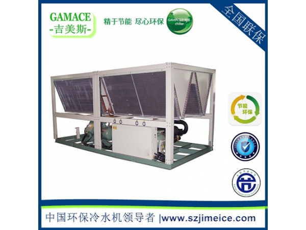 吉美斯分享工業(yè)冷水機制冷用蒸發(fā)器的作用