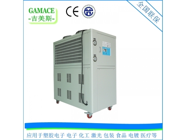 深圳冷水機廠家分享水質(zhì)對螺桿式冷水機的影響因素